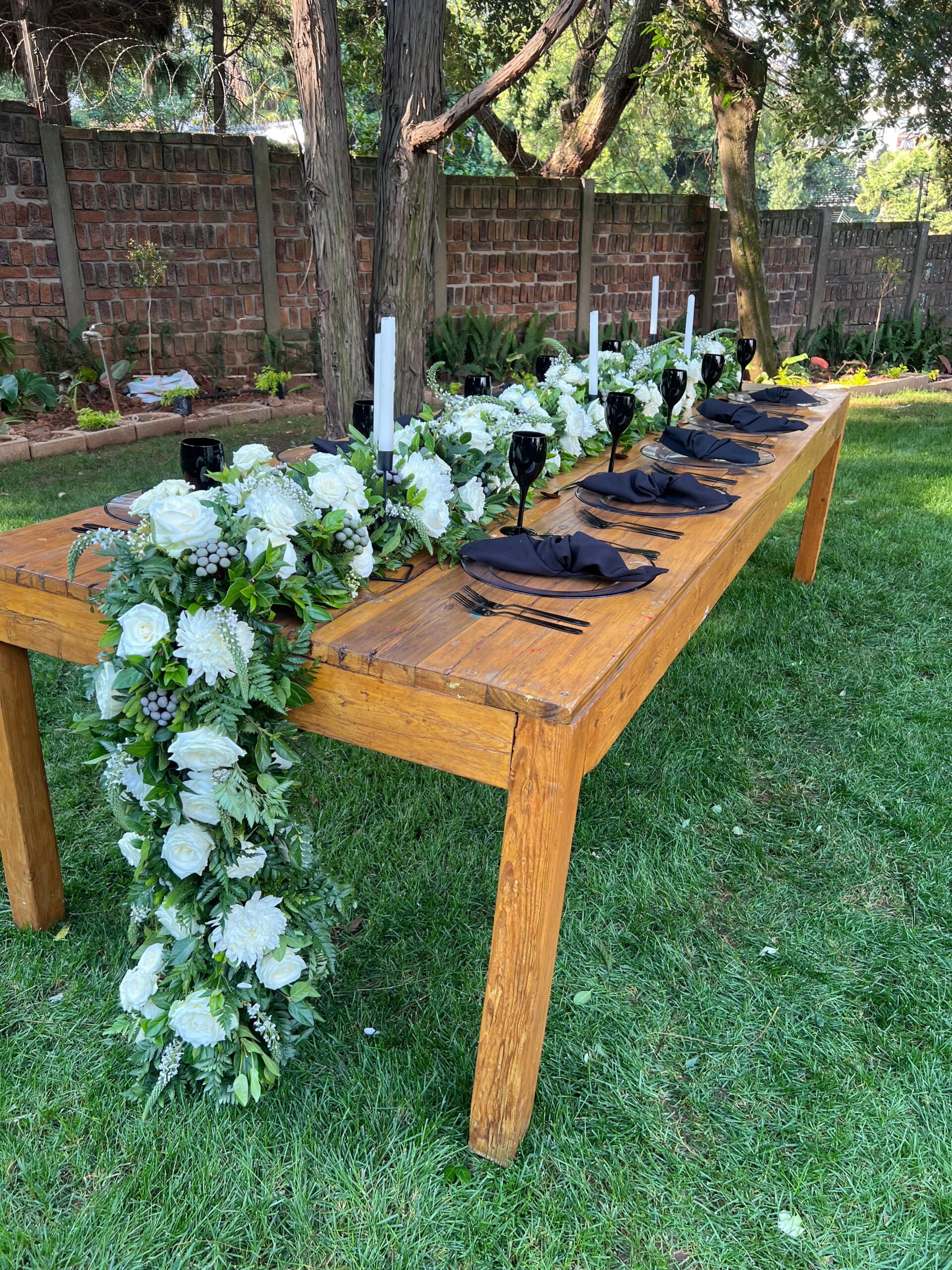 Event Décor & Styling